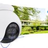 Kamera IP Ezviz H80x Dual 4K 8MP+2MP 4mm