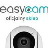 Kamera IP EasyCam obrotowa wewnętrzna WiFi Tuya 4MP EC-4WD6IR-C