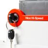 Zestaw NICE ROBUS 600 HI-SPEED MyGO do bram przesuwnych